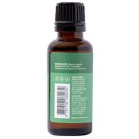 FtN Organic Peppermint Essential Oil, 30ml